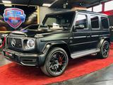 Mercedes-Benz G 63 AMG NIGHT TV CARBON GAR SUPERIOR BUR MASSAG - gebrauchte Mercedes-Benz G 63 AMG aus dem Jahr 2023