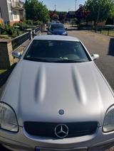 Mercedes-Benz mercedes slk r170  slk230 - Mercedes-Benz: Slk R170