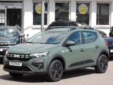 Dacia Sandero Stepway TCe 90 CVT Expression  SHZ,EPH - Dacia Sandero Tageszulassungen mit Benzin-Antrieb: Limousine