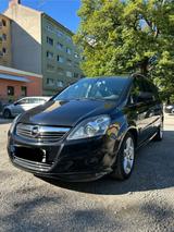 Opel Zafira 1.8 Family Family - Opel Zafira Gebrauchtwagen in München
