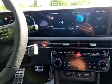 Hyundai TUCSON 1.6 T-GDI N-LINE (215PS) HEV