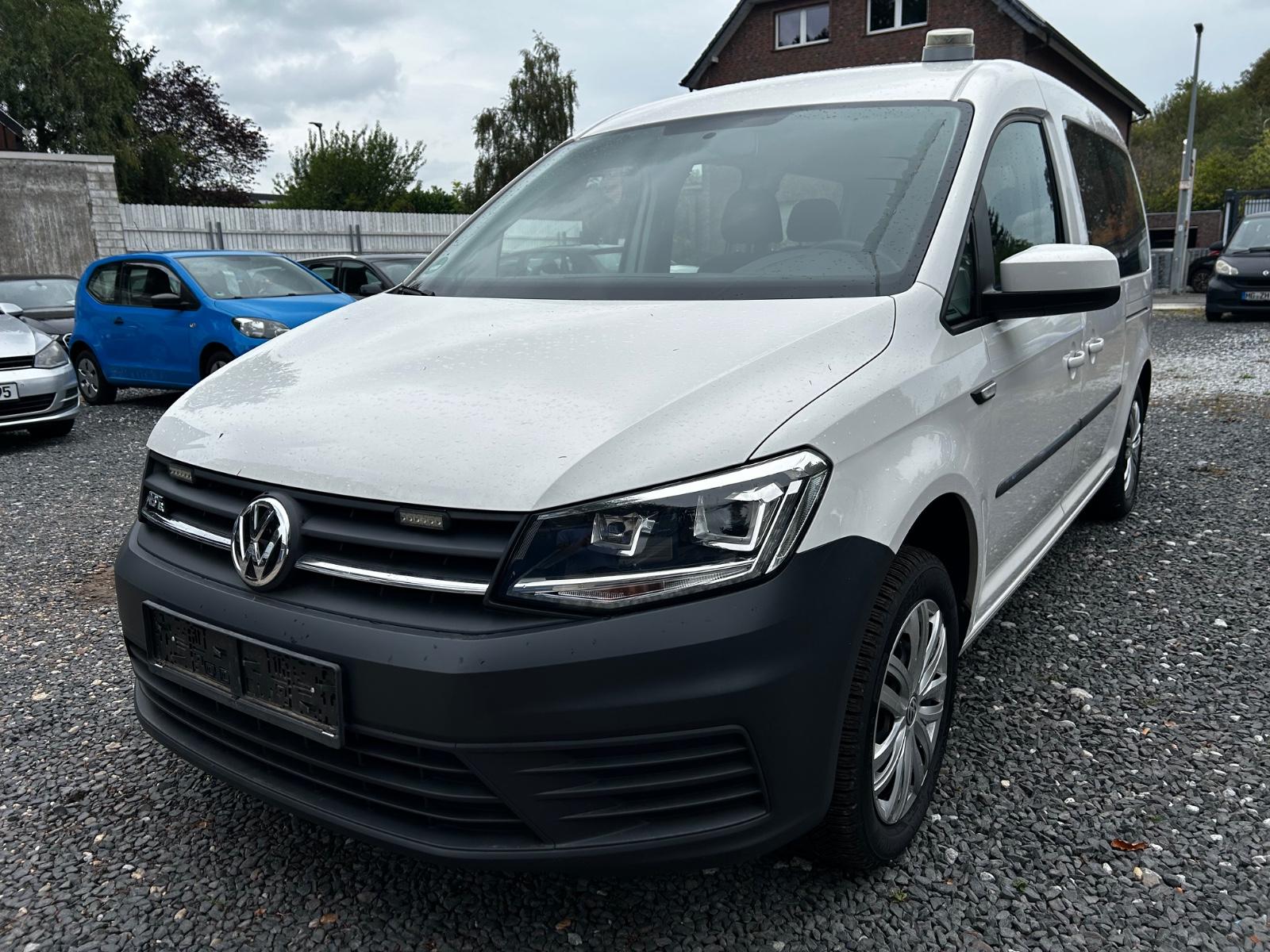 Volkswagen Caddy Maxi*KLIMA*PDC*