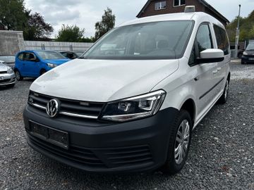 Volkswagen Caddy Maxi - 1