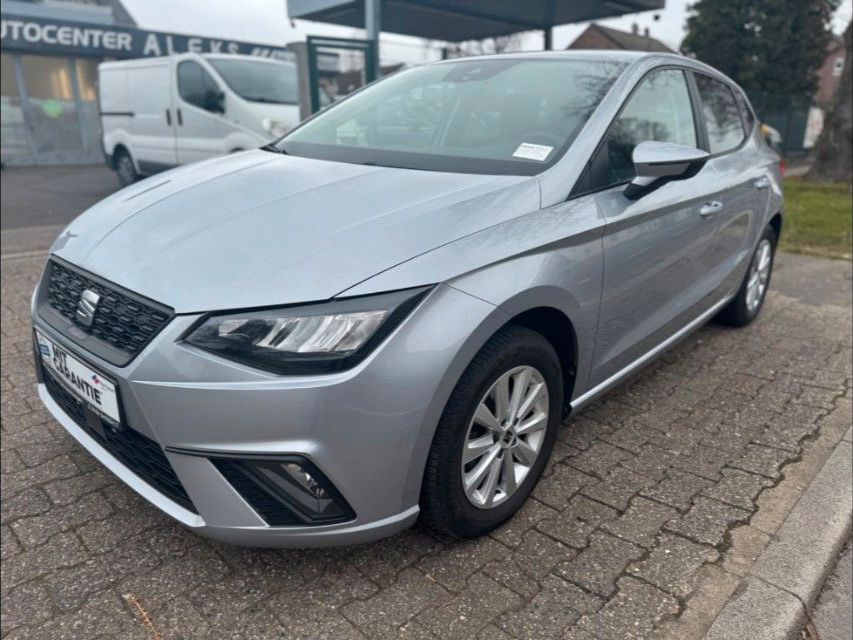 Image of Seat Ibiza