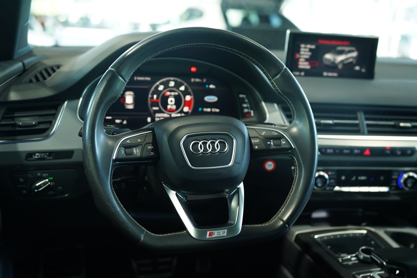 Audi Sq7