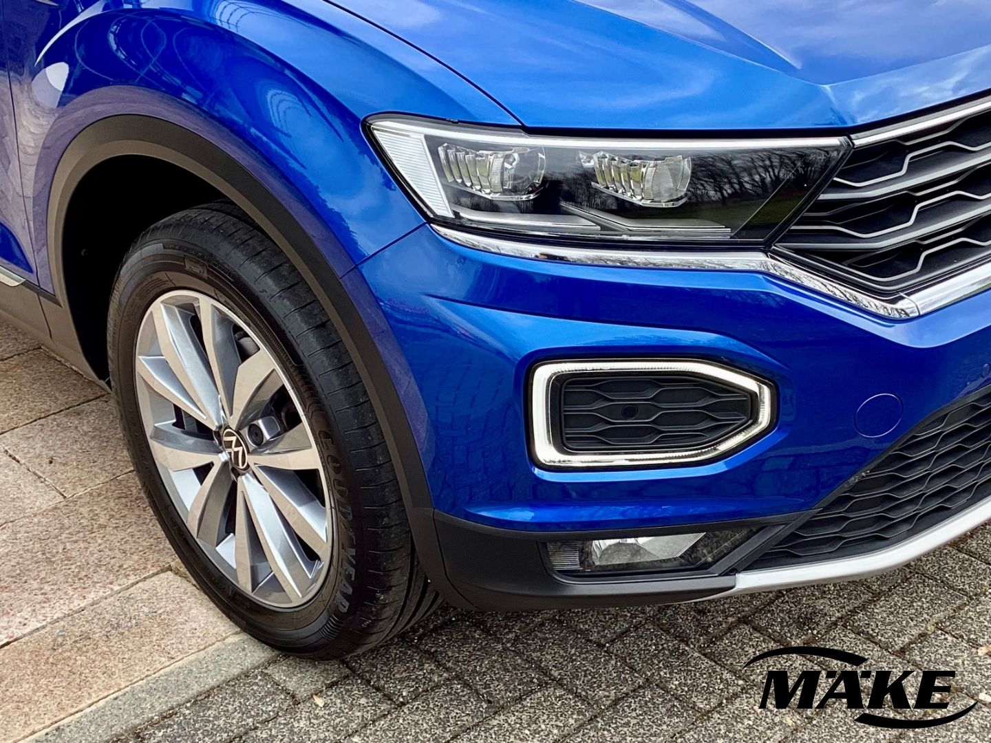 T-Roc Style 1.5 TSI DSG NAV RFK LED ACC ALU BSD