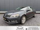 Volkswagen Passat 1,6 TDI/TÜV-2027/TEMPOMAT/Klimaautomatik/ - Volkswagen Passat aus 2012 mit Diesel-Antrieb: Limousine, 1.6