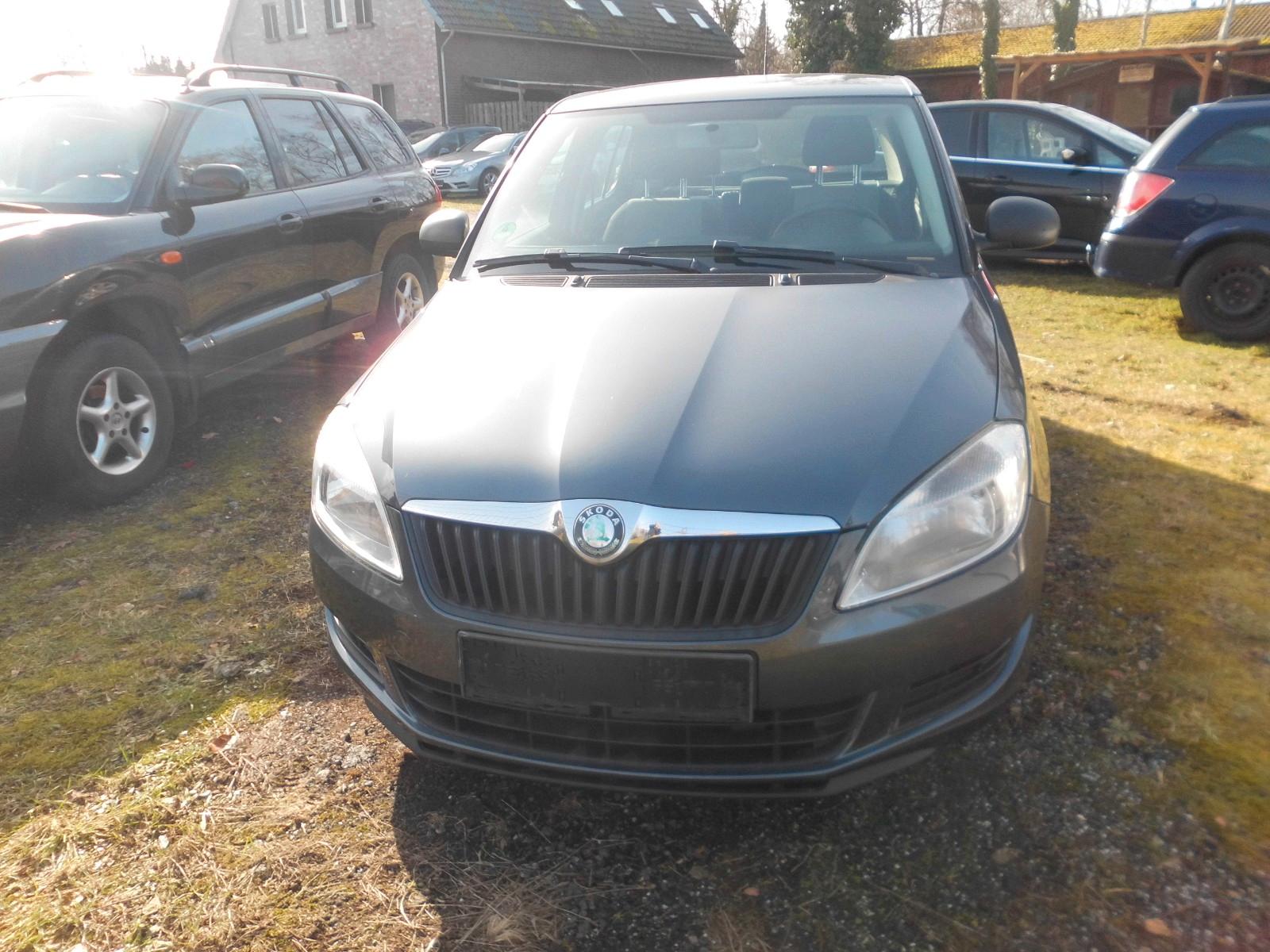 Skoda Fabia 1.2  HTP  Ambiente / Klimaanlage