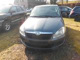 Skoda Fabia 1.2  HTP  Ambiente / Klimaanlage - Skoda Fabia: Htp