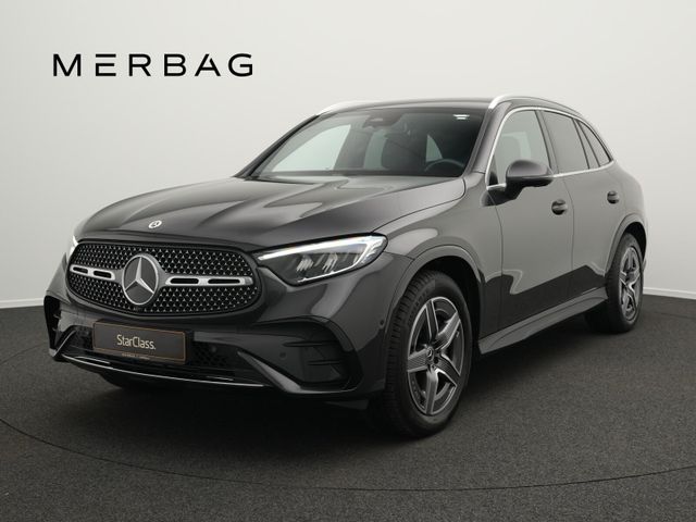 MERCEDES-BENZ GLC 300 d 4M AMG-Line LED+AHK+Totw+Memo