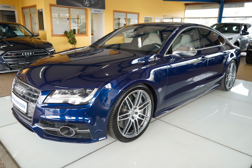 Angebot ansehen Audi S7