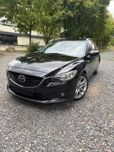 Mazda 6 2.2 SKYACTIV-D 175 i-ELOOP Sports-Line Spo... - Mazda 6 in Hagen