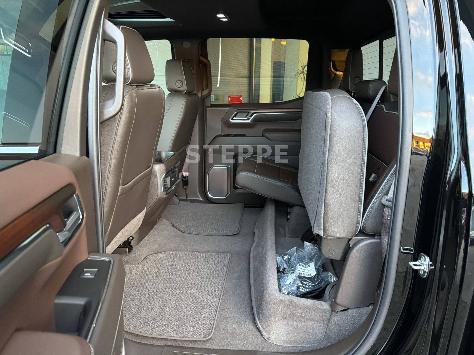 Gmc Sierra 1500 Denali 3.0L Crew Cab MY26 AHK 22"Alu