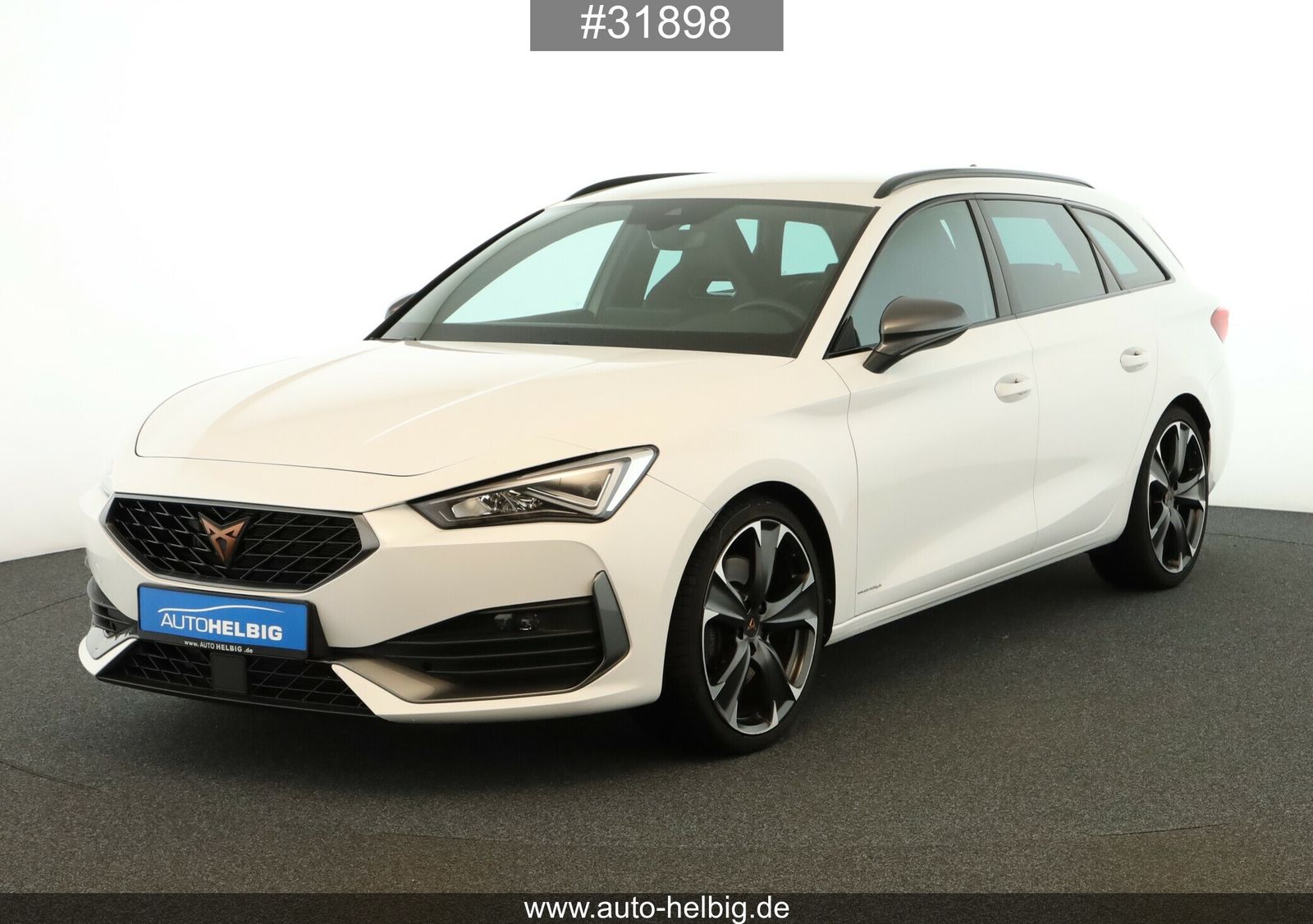 Cupra Cupra Leon SP 2.0 TSI VZ #Navi#Virtual#DCC#LED#DSG