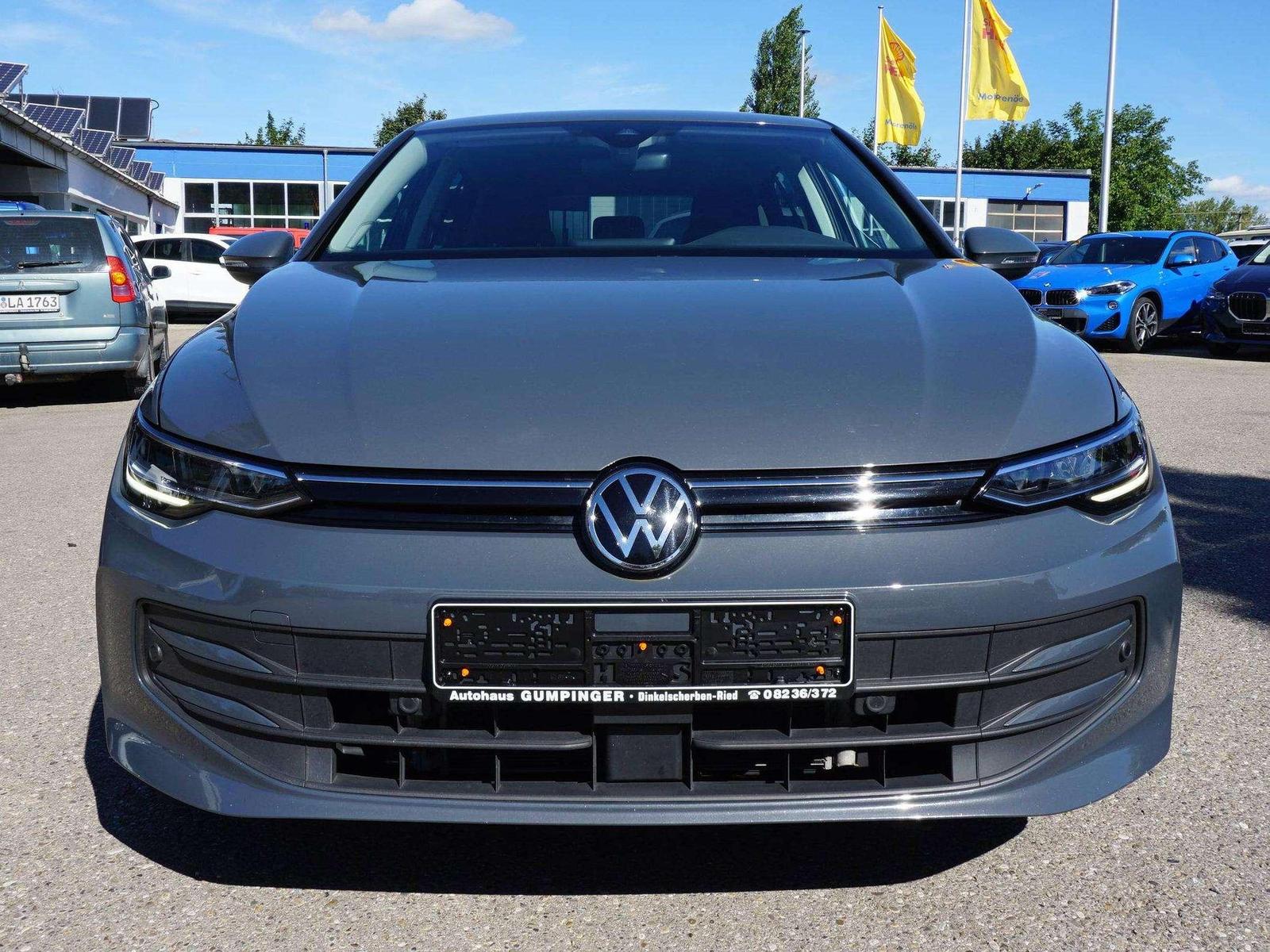 Volkswagen Golf 1.5 eTSI OPF DSG Life Sitzheizung, миниатюра 2