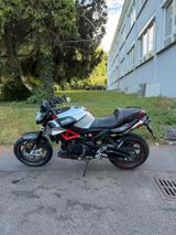 Aprilia Shiver 900 Top Zustand u. viele Extras! - APRILIA SHIVER 900