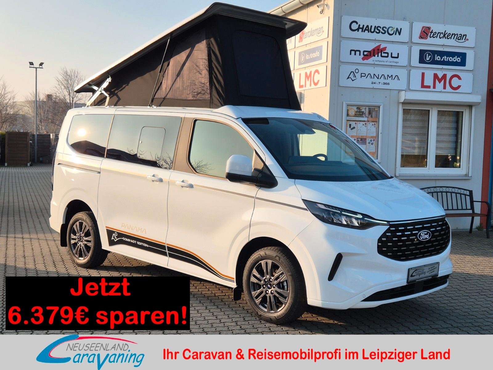 Panama Peak P10+ Compact Edition*MJ25*2,00m*Automatik