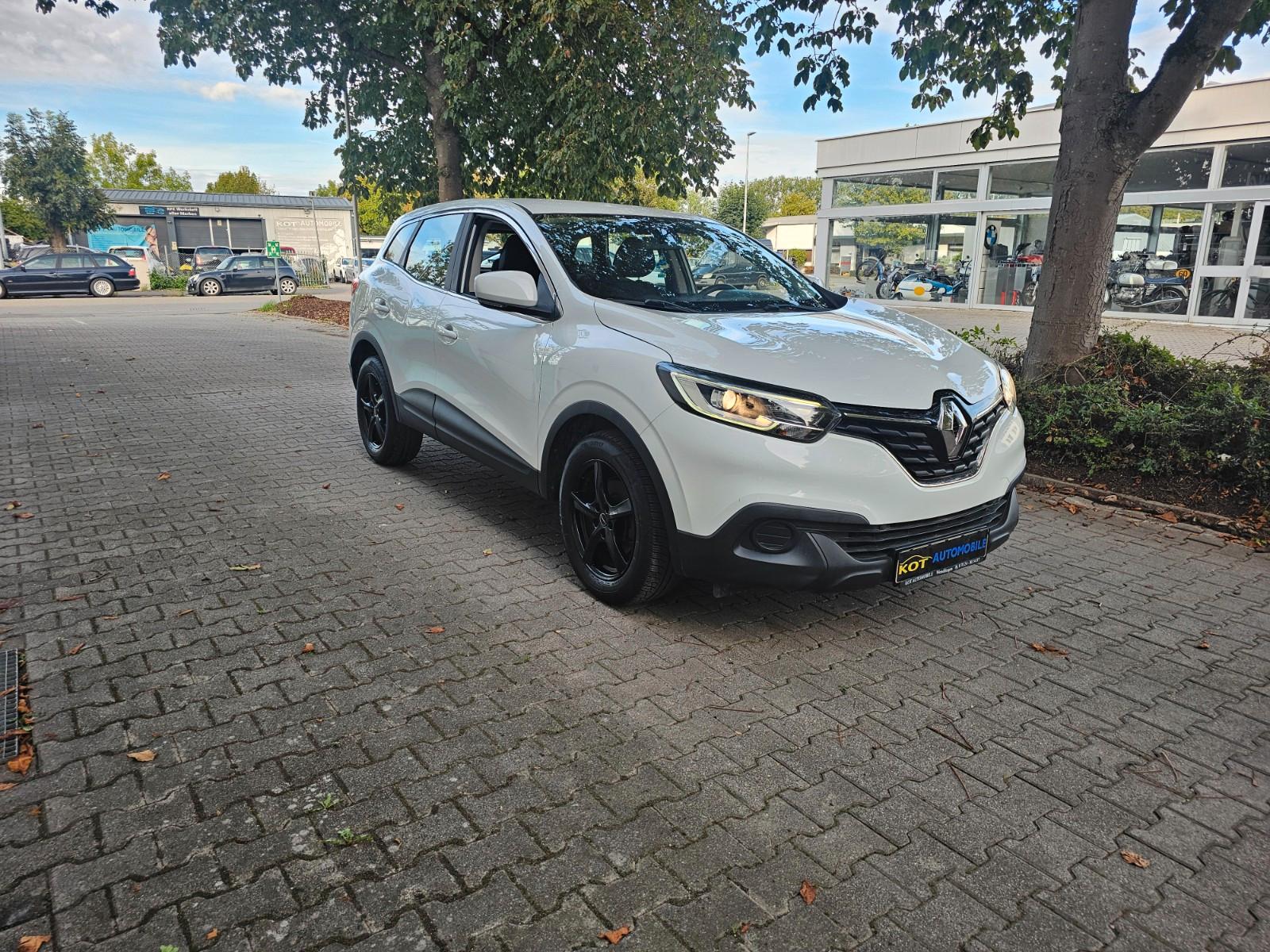 Renault Kadjar ENERGY TCe 130 Life