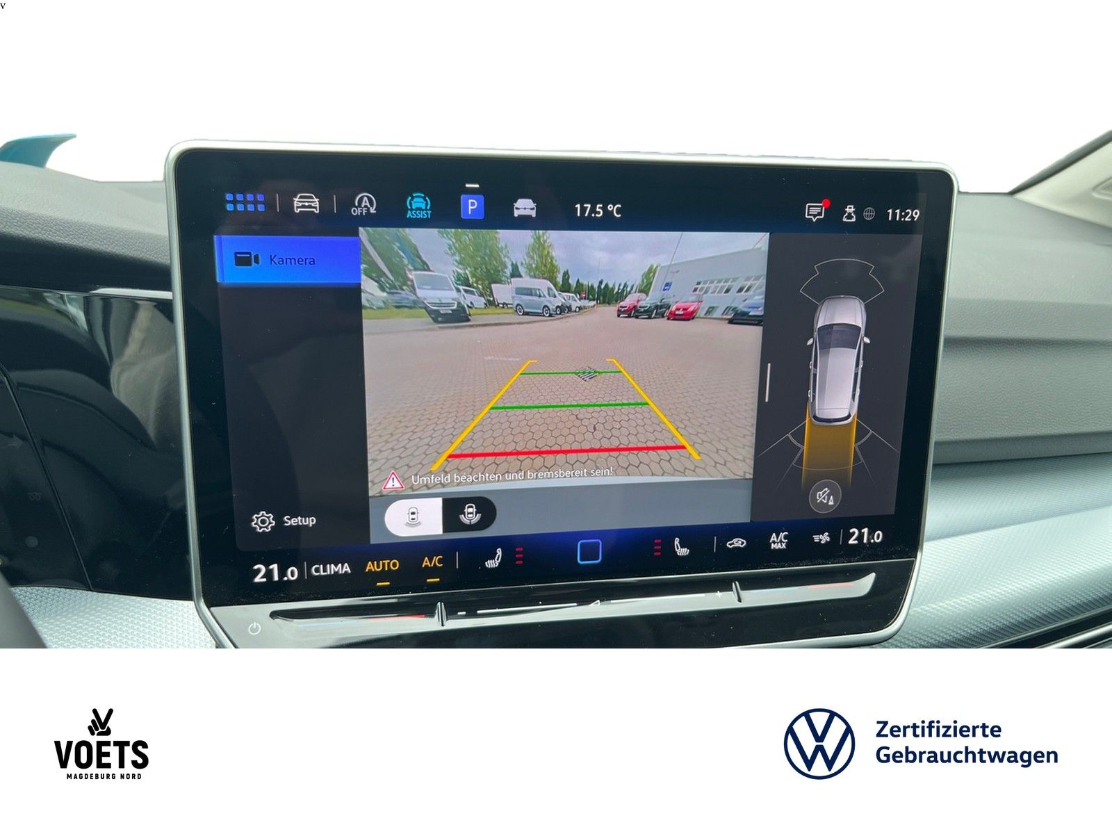 Volkswagen Golf Life 1,5 l eTSI  DSG Goal LED+NAVI+ACC+PDC+ foto 11