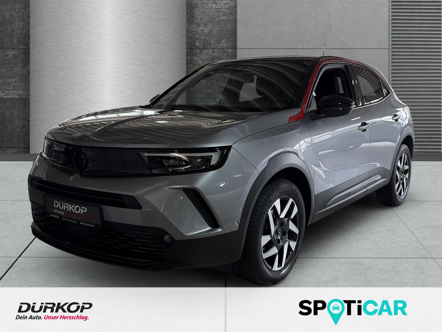 Opel Mokka GS-Line Automatik/Navi/Rückfahrkamera