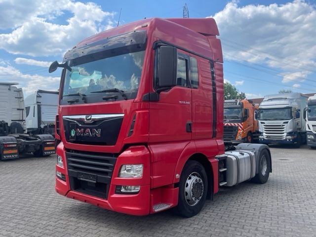 MAN TGX 18.460 4x2 BLS  XLX-FHS  EURO 6  RETARDER