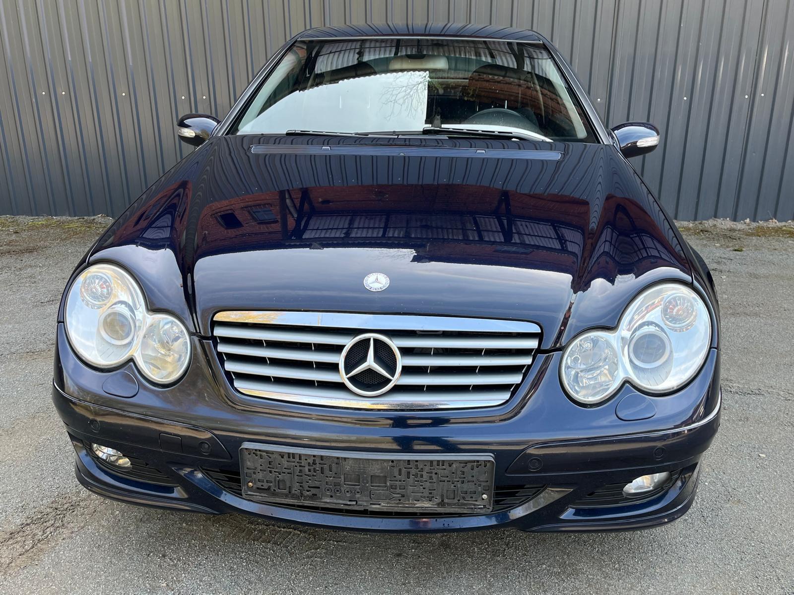 Mercedes-Benz C 220 C Sportcoupe C 220 CDI