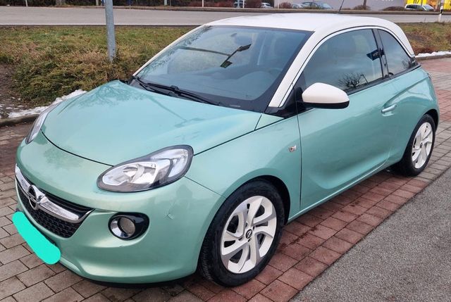 Opel Adam Jam 1.2 Klimaautomatik elektr.FS Tempomat