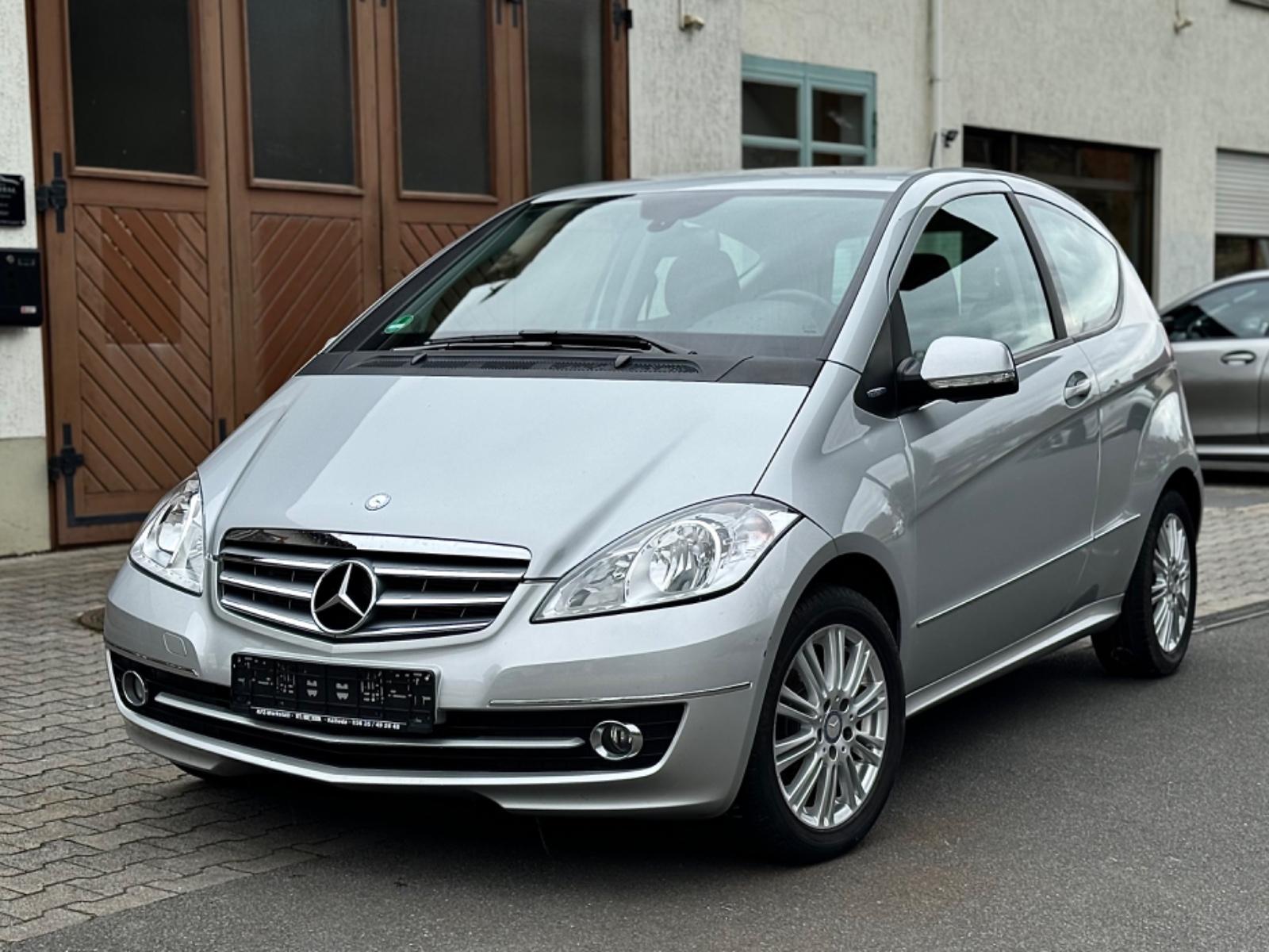 Mercedes-Benz A 180 Elegance / 2.Hand/ Sitzheiz/ nur 80 Tsd Km