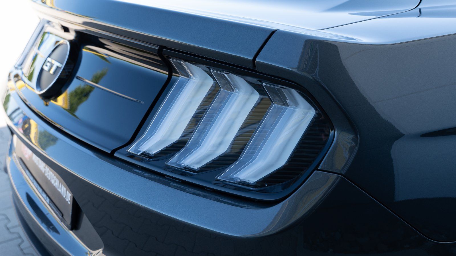 Ford Mustang (GT 5.0 Fastback Magne-Ride/B&O/EU-Modell)
