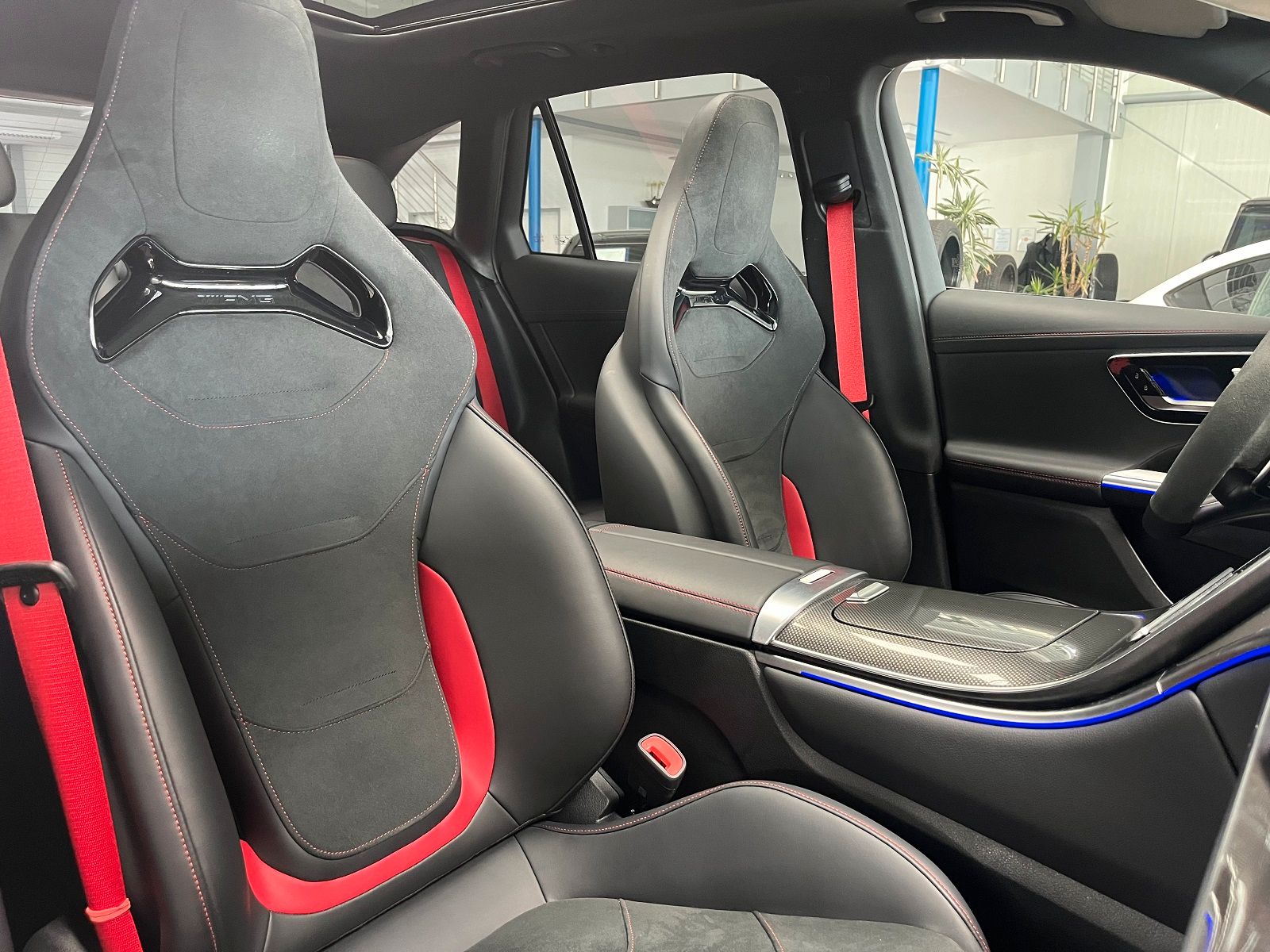 Mercedes-Benz GLC 43 AMG - Bild 6