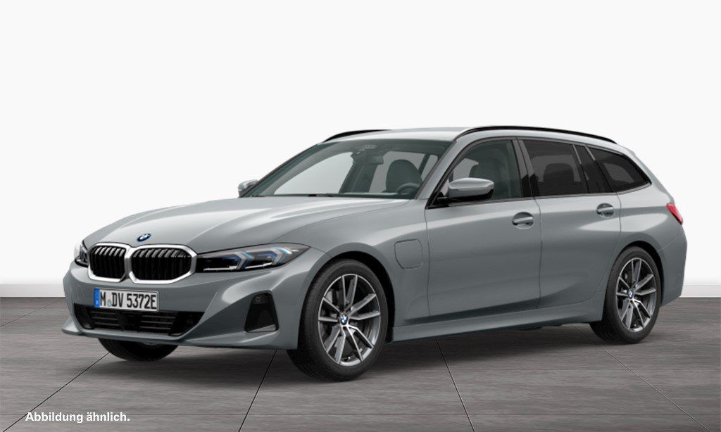 BMW 330e xDrive Touring DAB LED Komfortzg. AHK Shz