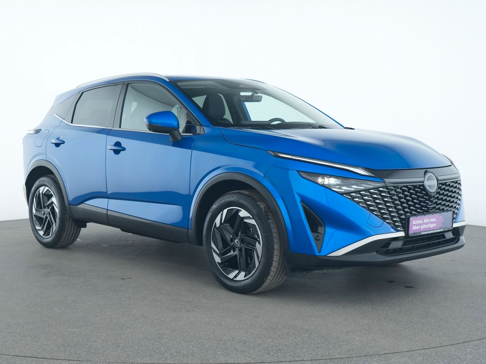 Nissan Qashqai - Bild 5