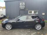 Mazda 3 Sport HUD Navi Bose DAB SHZ LenkradHZG Temp LE - Mazda Gebrauchtwagen in Düsseldorf