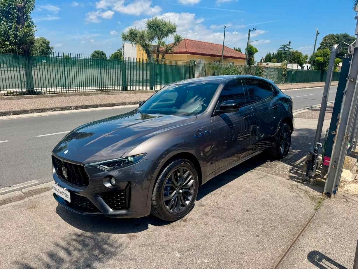 Other MASERATI LEVANTE MHEV 330 CV AWD GT imagem 3