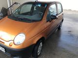 Daewoo Matiz 0.8 S S - Daewoo Matiz Gebrauchtwagen
