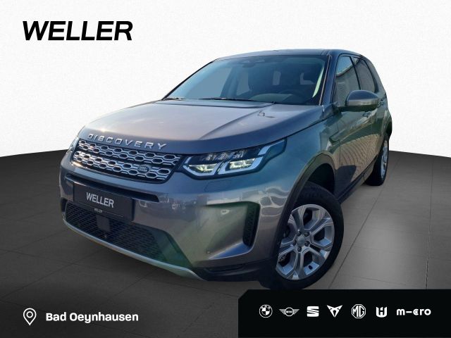 Land Rover Discovery Sport P200S AWD  LED,STHZG,360,NAVI