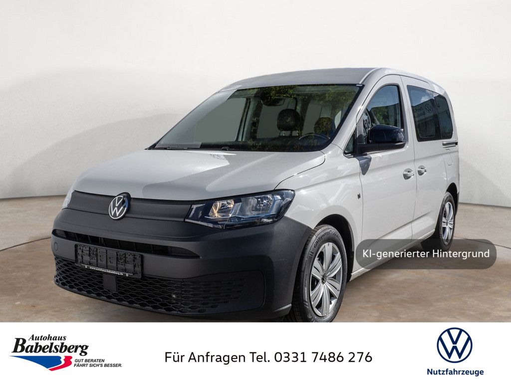 Image of Volkswagen Caddy