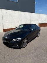 BMW 230i Steptronic Coupé M Sport M Sport - BMW 230: Von Privat