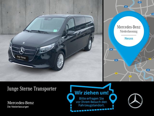 MERCEDES-BENZ V 300 d Extralang AVANTGARDE+9G+StandHZ+8 Sitzer