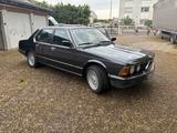 BMW E23 735i 1.Hand Original - BMW 7er Reihe: E23