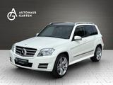 Mercedes-Benz GLK 300 4Matic Designo Xenon Kamera Leder SHZ - Mercedes-Benz GLK 300 Gebrauchtwagen