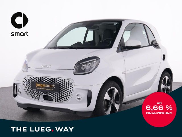 Smart EQ fortwo coupe passion 22kw Exclusive+Plus-RFK+