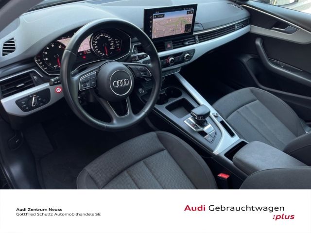 Audi A4 - Bild 18