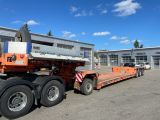 Goldhofer STZ-XLE 1+3 ausziehbar Pendelachsen12 t. - Goldhofer Stz