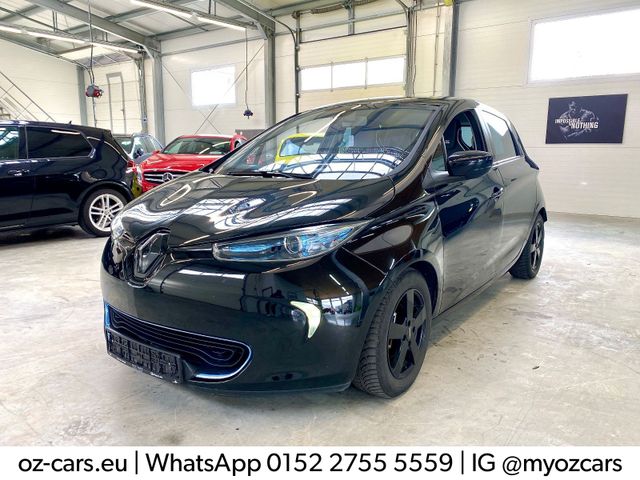 Renault ZOE Zoe Intens #StandHzg#Kam#Navi#Temp#8xAlu