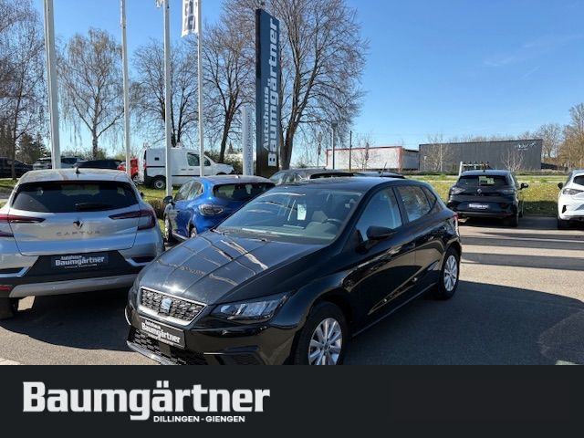 Fahrzeugabbildung SEAT Ibiza Style 1.0 MPI PDC/LED/Tempomat/Sitzheizung