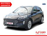 Ford Kuga Hybrid Titanium X - Ford Kuga Titanium mit Hybrid-Antrieb (Benzin/Elektro)