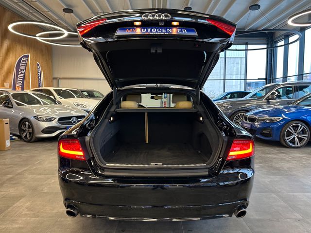 Audi A7 3.0 TFSI quattro *Bose*Standh*TV*
