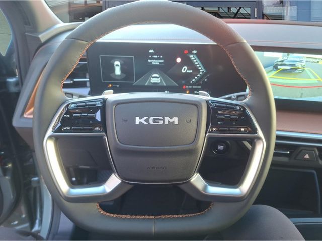 KGM Torres ESSENTIAL 1.5 4WD °LED°Navi°Leder°ACC°SHZ