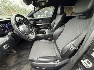 Mercedes C 200 - 4